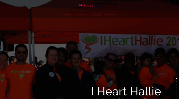 ihearthallie.org