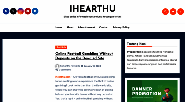 ihearthu.com