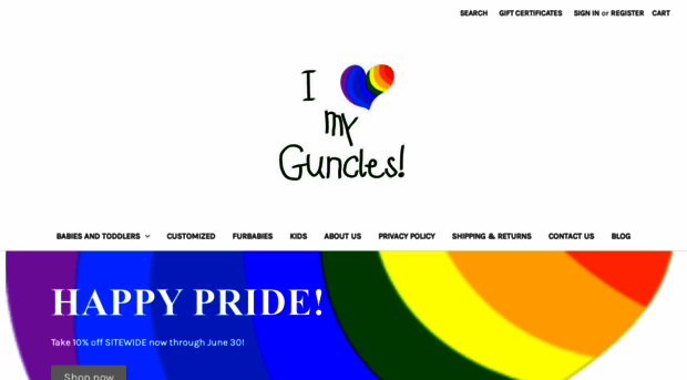 iheartmyguncles.com