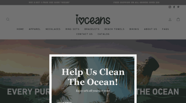 iheartoceans.com