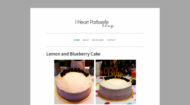 iheartpatisserie.com