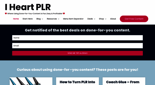 iheartplr.com