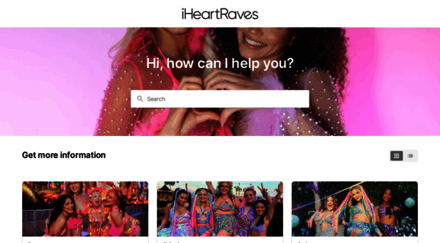iheartraves.gorgias.help