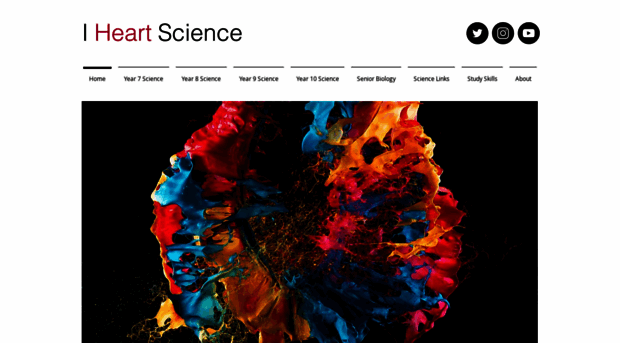 iheartscience.net