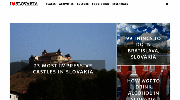 iheartslovakia.com