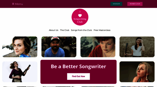 iheartsongwritingclub.com