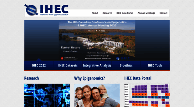 ihec-epigenomes.org
