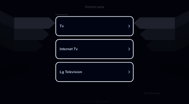 iheretv.asia