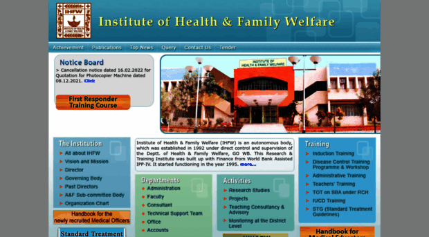 ihfwkolkata.org