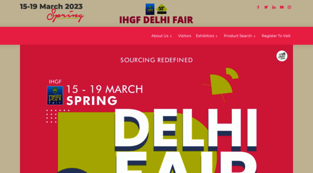 ihgfdelhifair.in