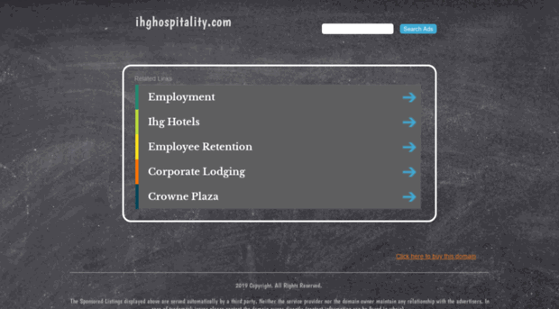 ihghospitality.com