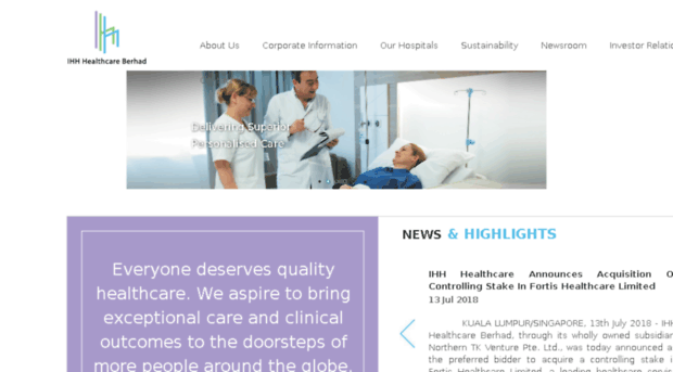 ihh-healthcare.com