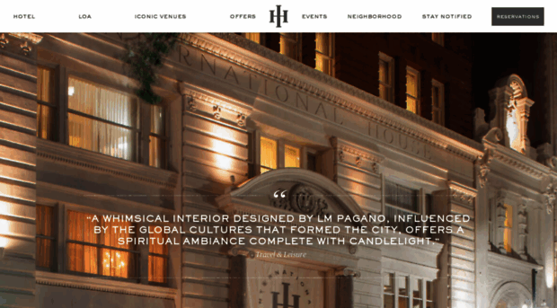 ihhotel.com