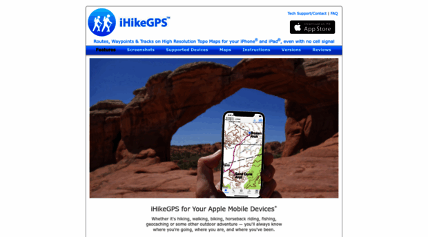 ihikegps.com