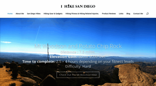 ihikesandiego.com