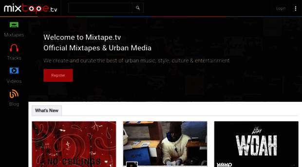 ihiphopmusic.com