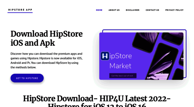 ihipstore.com