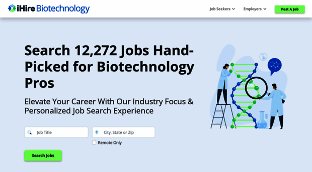 ihirebiotechnology.com