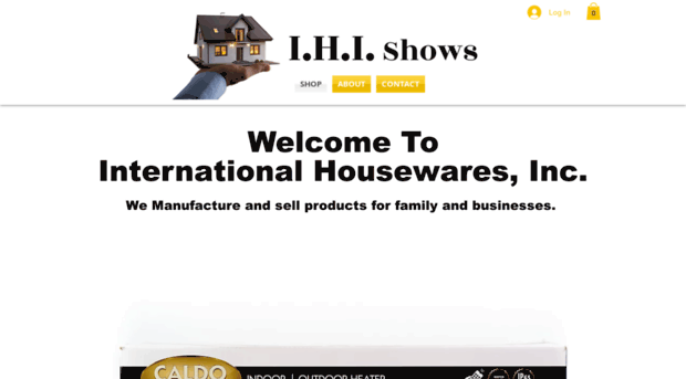 ihishows.com