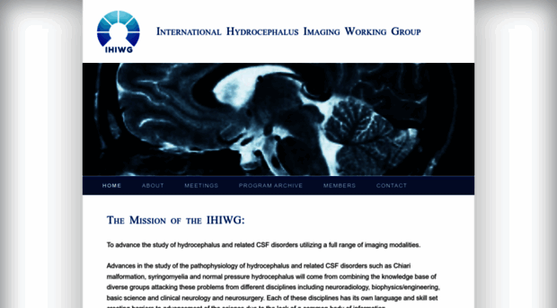ihiwg.org