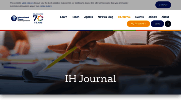 ihjournal.com