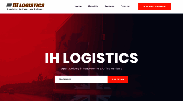 ihlogistics.co.uk