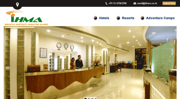 ihmahotels.com