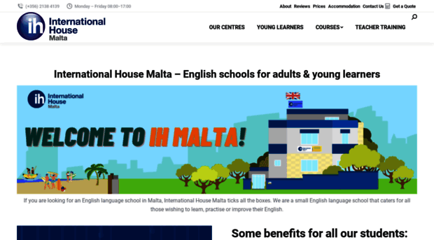 ihmalta.com