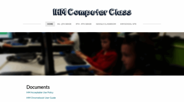 ihmcomputers.weebly.com