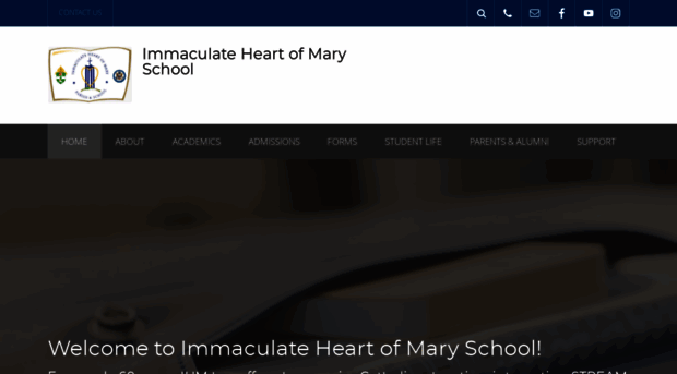 ihmschoolonline.org