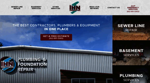 ihncompany.com