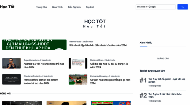 ihoctot.com