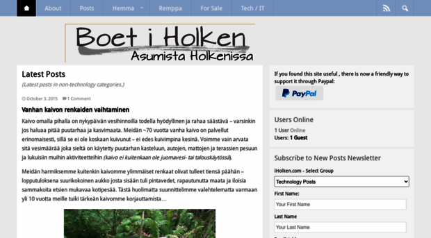 iholken.com