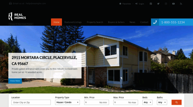 ihomefinder-classic.realhomes.io