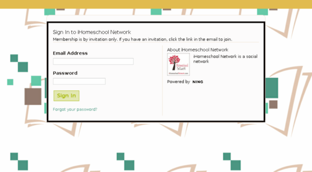 ihomeschoolnetwork.ning.com