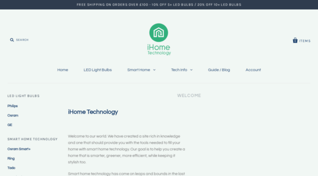 ihometechnology.co.uk