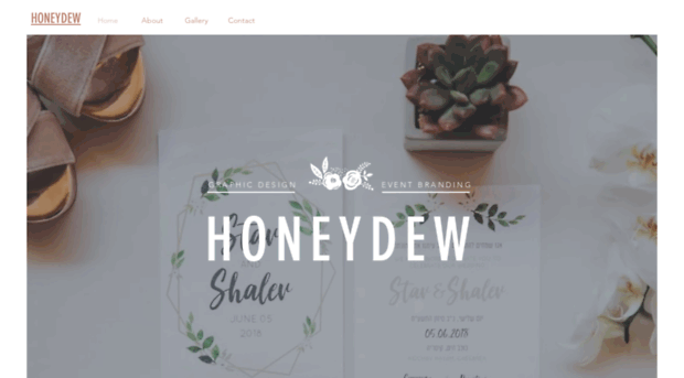 ihoneydew.co.il