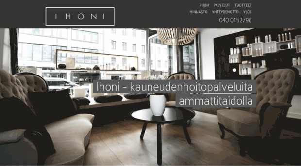 ihoni.fi