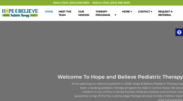 ihopeandbelieve.com