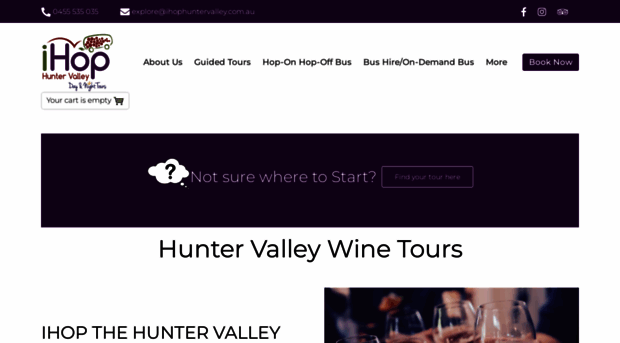 ihophuntervalley.com.au