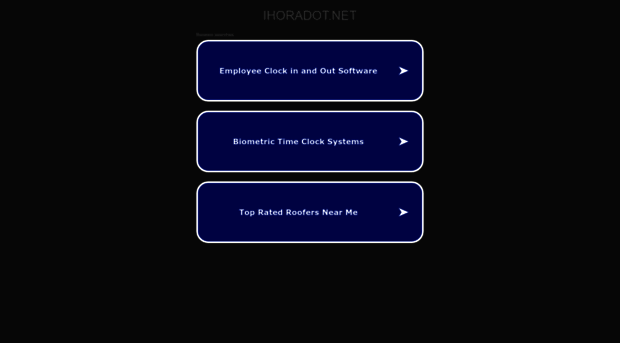 ihoradot.net