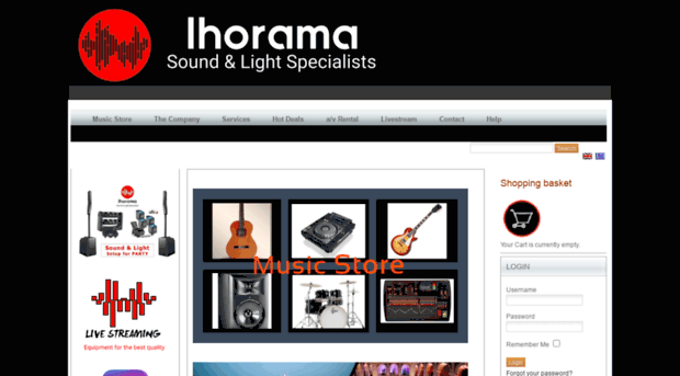 ihorama.com