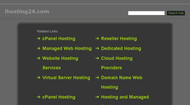 ihosting24.com