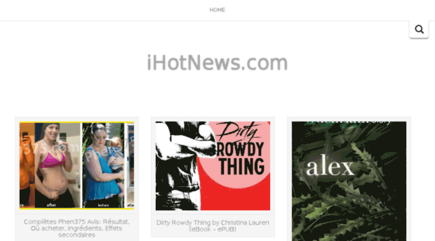 ihotnews.com