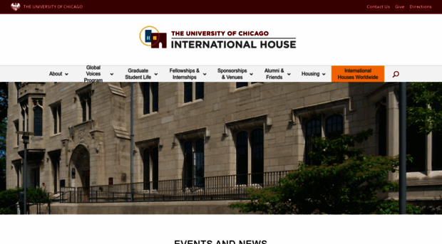 ihouse.uchicago.edu