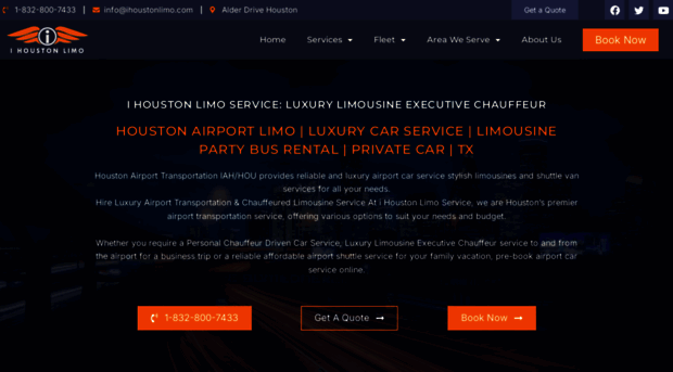 ihoustonlimo.com