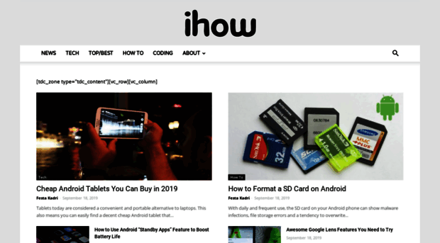 ihow.info