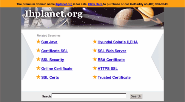 ihplanet.org