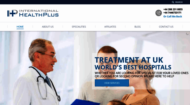 ihpmedical.com