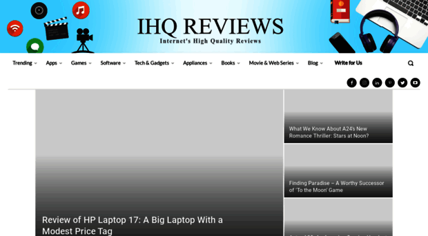 ihqreviews.com